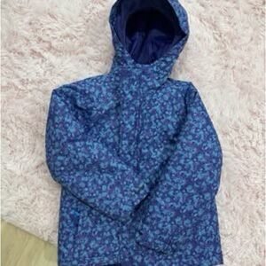 All in Motion girls 3-in-1 snow jacket, size S (6/7).